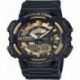Reloj AEQ 110BW 9AVCF Casio Men's Sports Quartz Watch Resin Strap, Gold, 28.6 Model