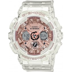 Reloj GMA S120SR 7AER Casio Analog Digital Model