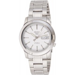 Reloj SNKE49 Seiko Men's Automatic Stainless Steel Watch