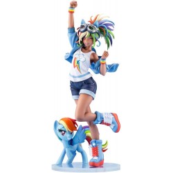 Figura My Little Pony Rainbow Dash BISHOUJO Statue