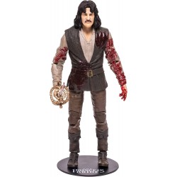 Figura The Princess Bride Bloody Inigo Montoya 7" Action Figure Accessories