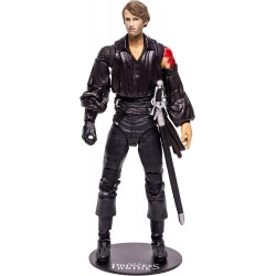 Figura The Princess Bride Bloody Westley Dread Pirate Roberts 7" Action Figure Accessories