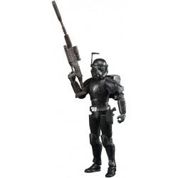 Figura Star Wars The Black Series Crosshair Imperial Toy 15 cm Scale Bad Batch Collectible Figure, Toys for Kids Ages 4 Up