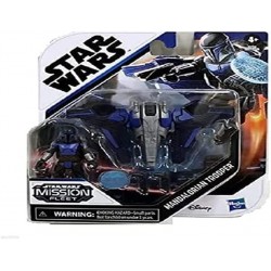 Figura Star Wars SW Mission Fleet Death Watch