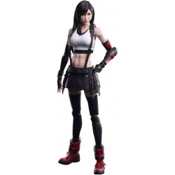 Figura Square Enix Tifa Lockhart Play Arts Kai Final Fantasy VII Remake Action Figure