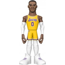 Figura Funko Pop! Gold Lakers Russell Westbrook 5" Chase Styles May Vary