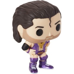 Figura Razor Ramon Purple Metallic WWE Funko Pop! Vinyl Figure GameStop Exclusive