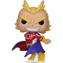 Figura Funko Pop! Animation My Hero Academia All Might SILVER AGE