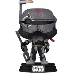 Figura Funko Pop! Star Wars Bad Batch Crosshair