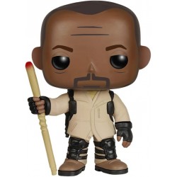 Figura Funko Pop TV Walking Dead Morgan Action Figure,Multi colored,3.75 inches