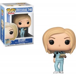 Figura Funko POP TV Scrubs Elliot