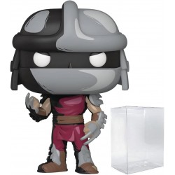 Figura Teenage Mutant Ninja Turtles Shredder PX Previews Exclusive Funko Pop! Vinyl Figure Bundled Compatible Pop Box Protect