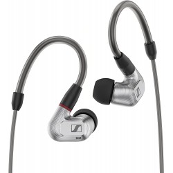 Audífonos Sennheiser IE 900 Audiophile Ear Monitors TrueResponse Transducers X3R Technology for Balanced Sound, Detachable Ca