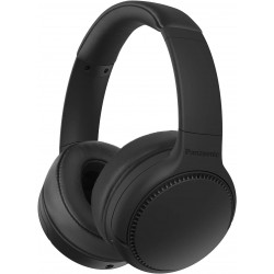 Audífonos Panasonic RB M300B Deep Bass Wireless Bluetooth Immersive Headphones XBS Augmentation Black K