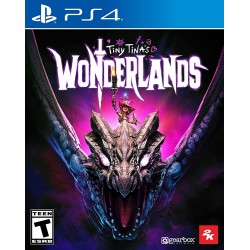 Videojuego Tiny Tina's Wonderlands PlayStation 4