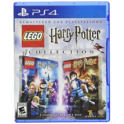 Videojuego LEGO Harry Potter Collection PlayStation 4