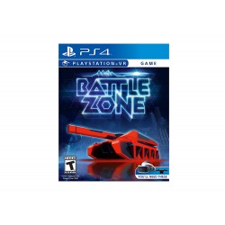 Videojuego Battlezone PlayStation VR