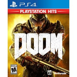 Videojuego Doom PlayStation 4