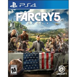 Videojuego Far Cry 5 PlayStation 4 Standard Edition