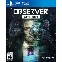 Videojuego Observer System Redux PlayStation 4