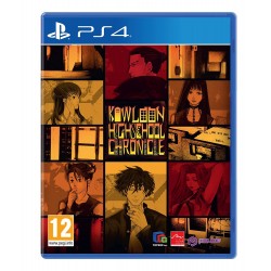 Videojuego Kowloon High School Chronicle PS4