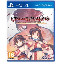 Videojuego Utawarerumono Prelude to the Fallen Origins Edition PS4