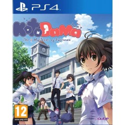 Videojuego Kotodama The 7 Mysteries Fujisawa PlayStation 4