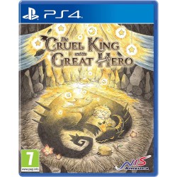 Videojuego NIS America The Cruel King Great Hero Storybook Edition PS4 , Black 106446