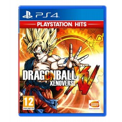 Videojuego Playstation Hits Dragon Ball Xenoverse PS4