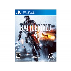 Videojuego Battlefield 4 PlayStation