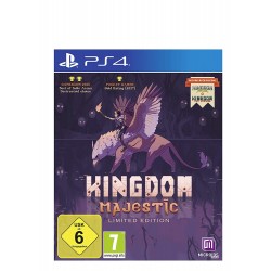 Videojuego Kingdom Majestic Limited Edition PlayStation 4