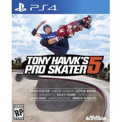 Videojuego Tony Hawk's Pro Skater 5 Standard Edition PlayStation 4