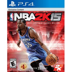 Videojuego NBA 2K15 PlayStation 4