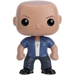 Figura Funko Pop Movies Fast & Furious Dom Toretto Action Figure