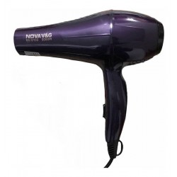 Secador de cabello Nova NV-9103 violeta 110V