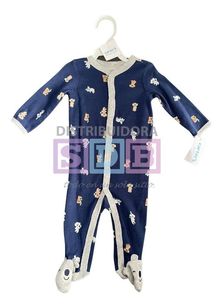 Ropa Pijama Carters Carter Varios Modelos 100% Original - VELLSTORE