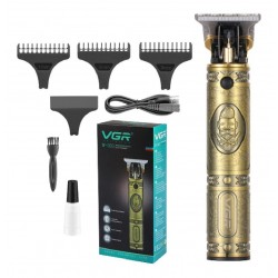 Cortadora de pelo VGR V-085 dorada 100V/240V