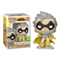 Funko Pop My Hero Academia Gran Torino Exclusivo 2022