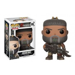 Funko Pop Gears Of War Oscar Diaz