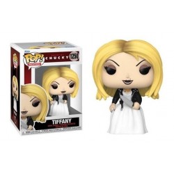 Funko Pop Bride Of Chucky Tiffany