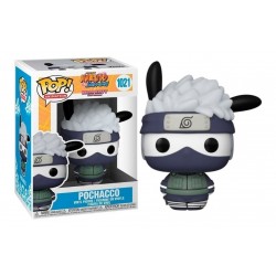 Funko Pop Anime Naruto Shippuden X Hello Kitty Pochacco