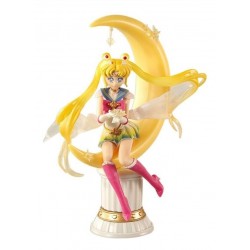 Sailor Moon Eternal Super Sailor Moon Figura En Caja