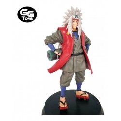 Figura Coleccionable Naruto Jiraiya