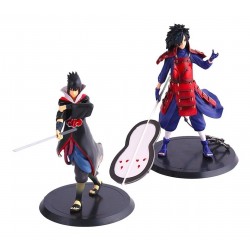 Figura Madara Naruto 16 Cm Anime + Obsequio