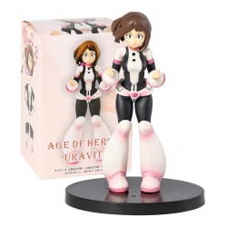 My Hero Academia Age Of Heroes Uravity Ochaco Figura En Caja