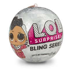 Muñeca L.o.l Surprise Serie Bling Original