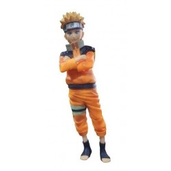 Naruto Uzumaki Tipo Grandista Figura De 23 Cm + Obsequio