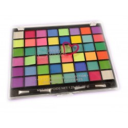 Paleta Profesional 48 Sombras