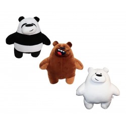 Peluche Osos Escandalosos 35 Cm Aprox . Precio Por Unidad.