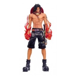 Figura Coleccionable Portgas D Ace Puño De Fuego One Piece